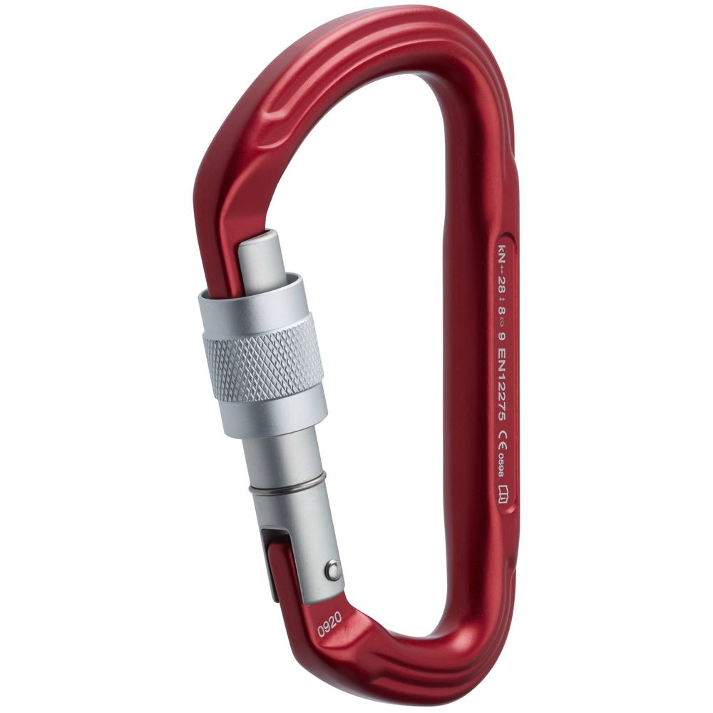 NRS Nuq Screw Lock Karabiner