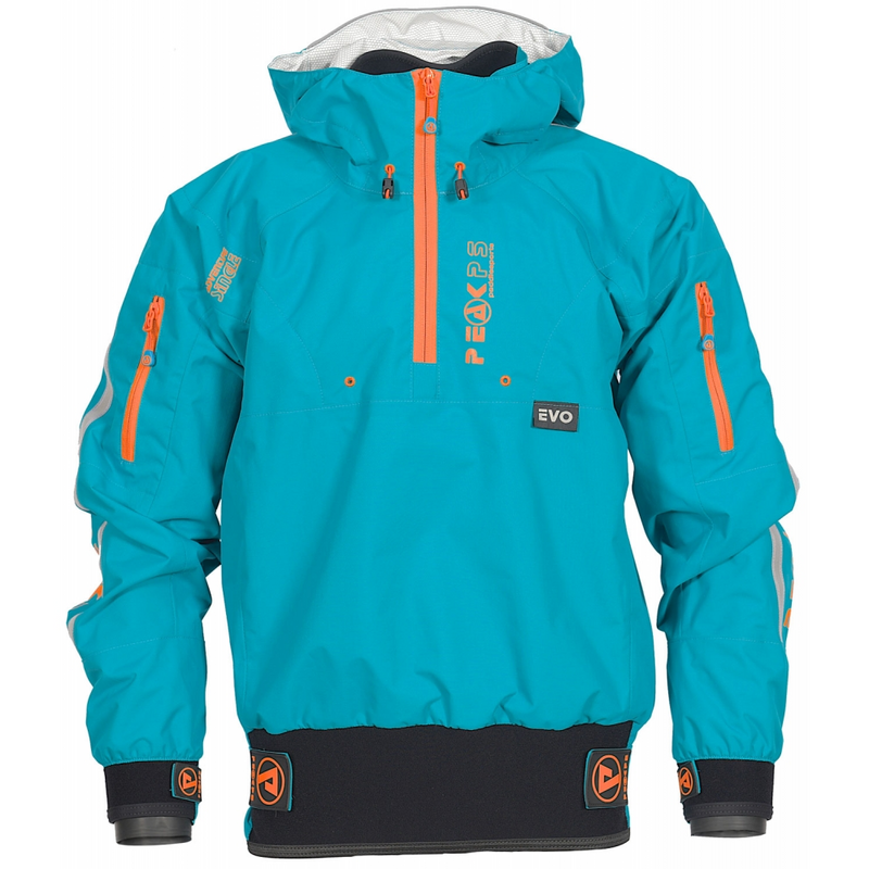 Peak UK Adventure Single Evo Jacket