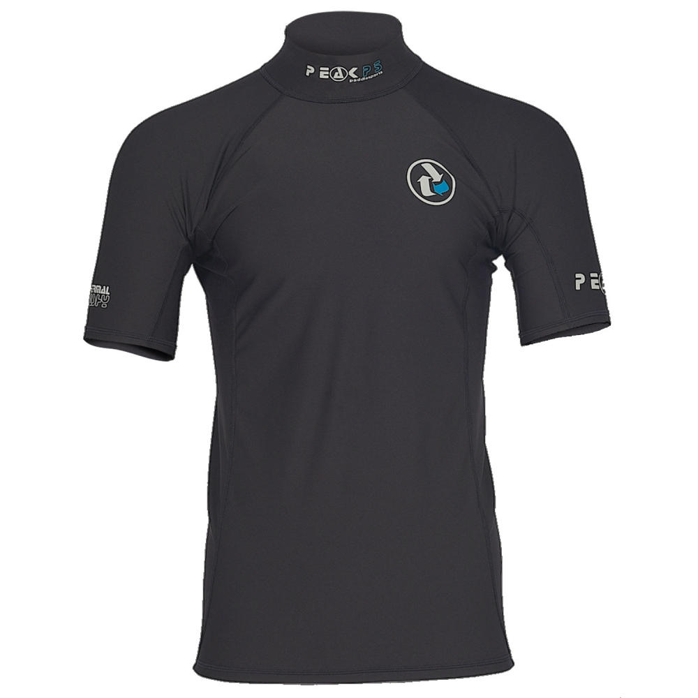 Peak UK Thermal Shortsleeve Rashy