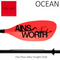 Ainsworth Ocean (Poly Carb) Paddle