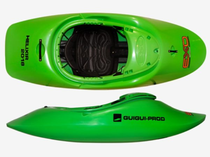 Radical Gui EXO x GuiGui Prod Helixir 2018 L – Radical Rider Kayak Shop