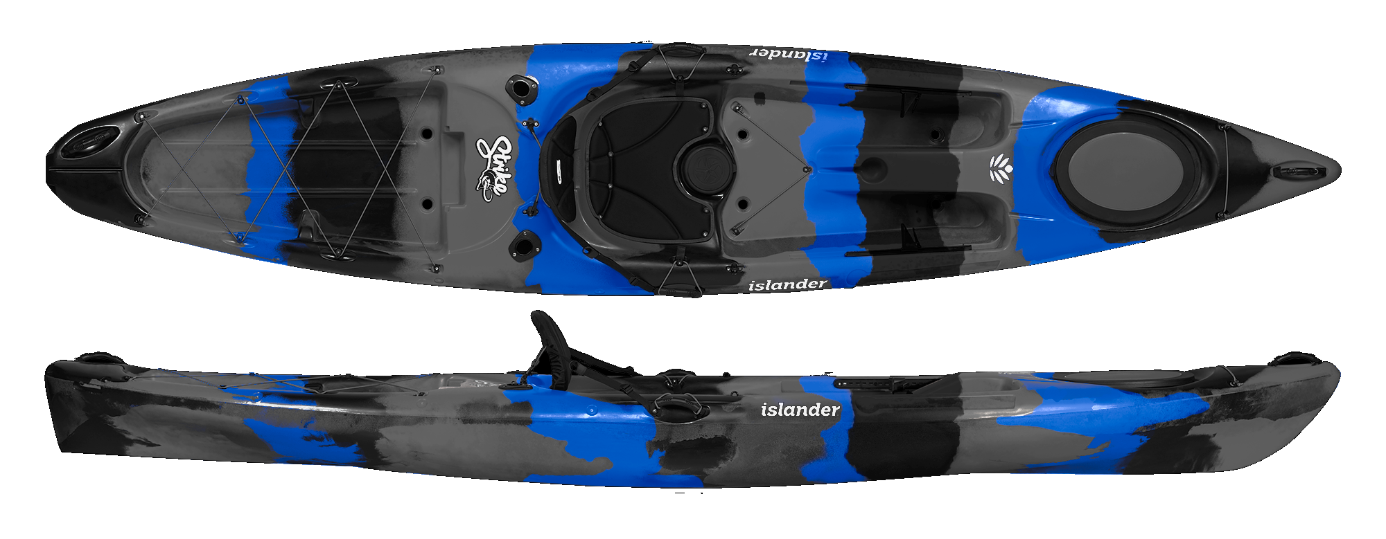 Islander Strike Angler Fishing Kayak