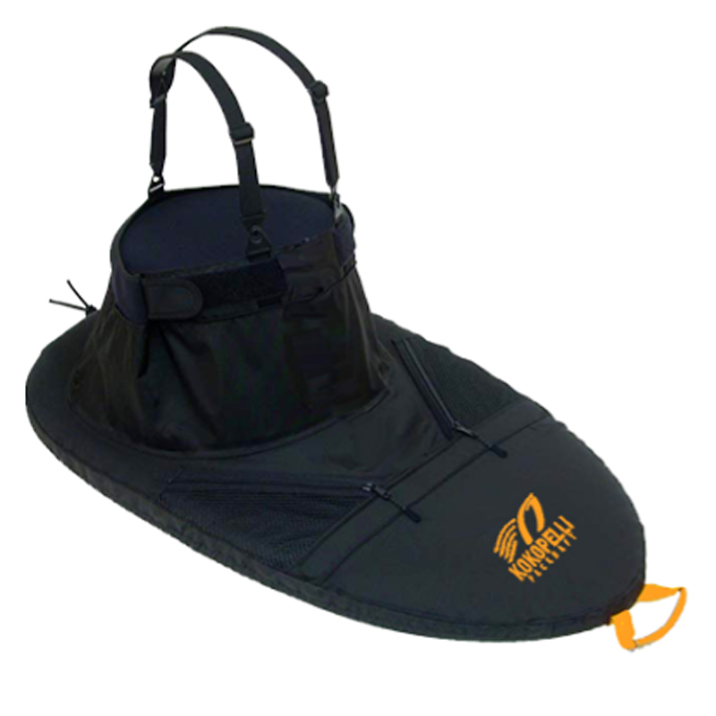 Kokopelli Delta Whitewater Sprayskirt Radical Rider Kayak Shop