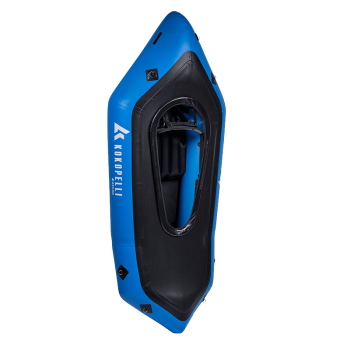 Kokopelli Recon Packraft with Spraydeck
