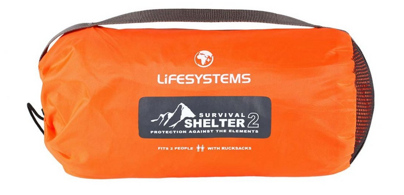 Lifesystems 2 Person Survival Shelter