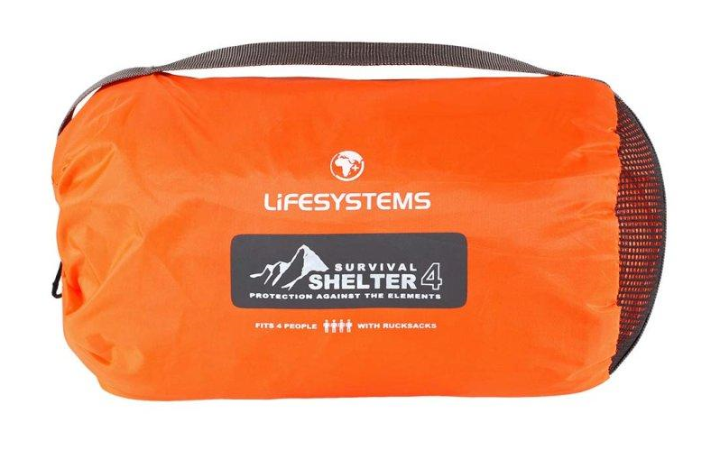 Lifesystems 4 Person Survival Shelter