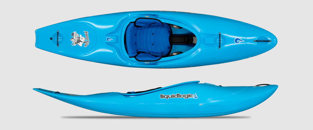Liquidlogic The Sweet Ride – Radical Rider Kayak Shop