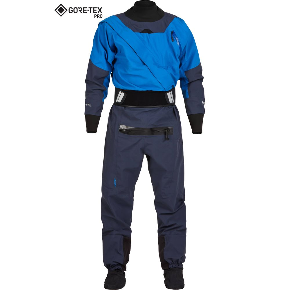 NRS Men's Axiom GORE-TEX PRO Drysuit (2025)