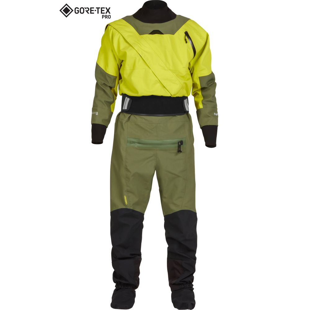 NRS Men's Axiom GORE-TEX PRO Drysuit (2025)