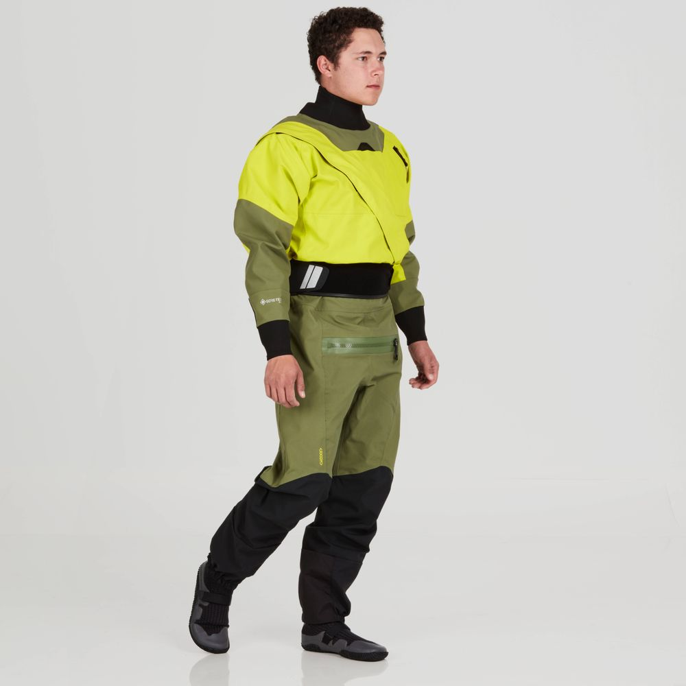 【nrykrsw 】 NRS Men's Axiom GORE-TEX PRO Drysuit (2025)