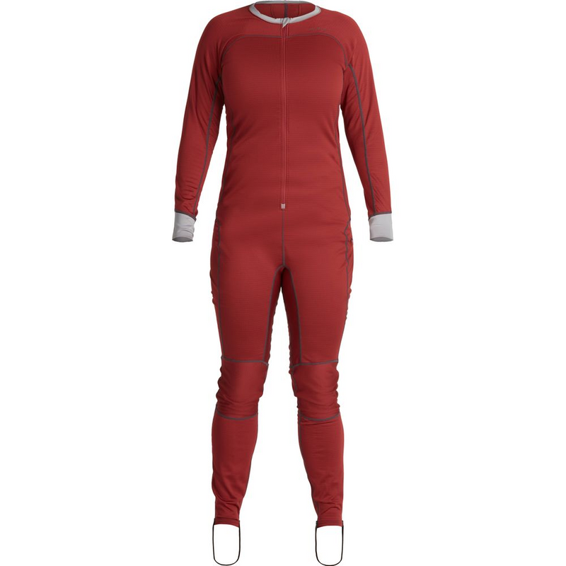 One piece sales long johns women's