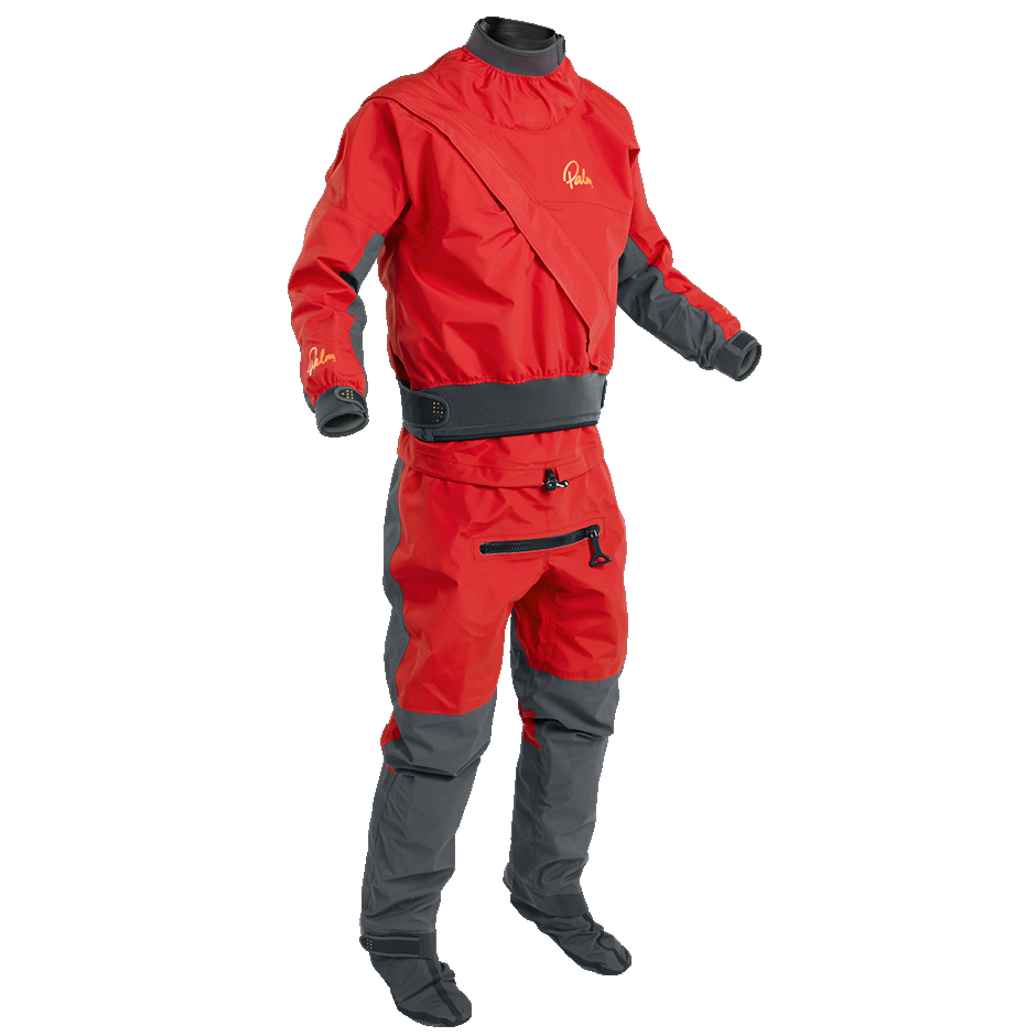 Palm Cascade Men's Suit (Closeout)