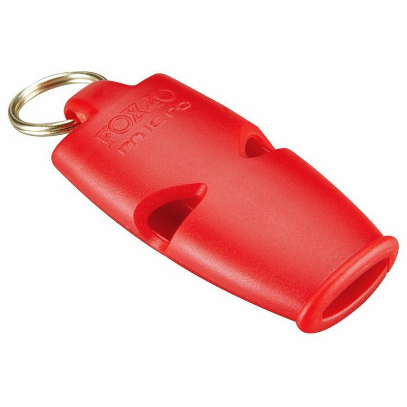 Fox 40 Micro Whistle 110dB with Leash