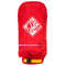 Palm Paddle Float Red