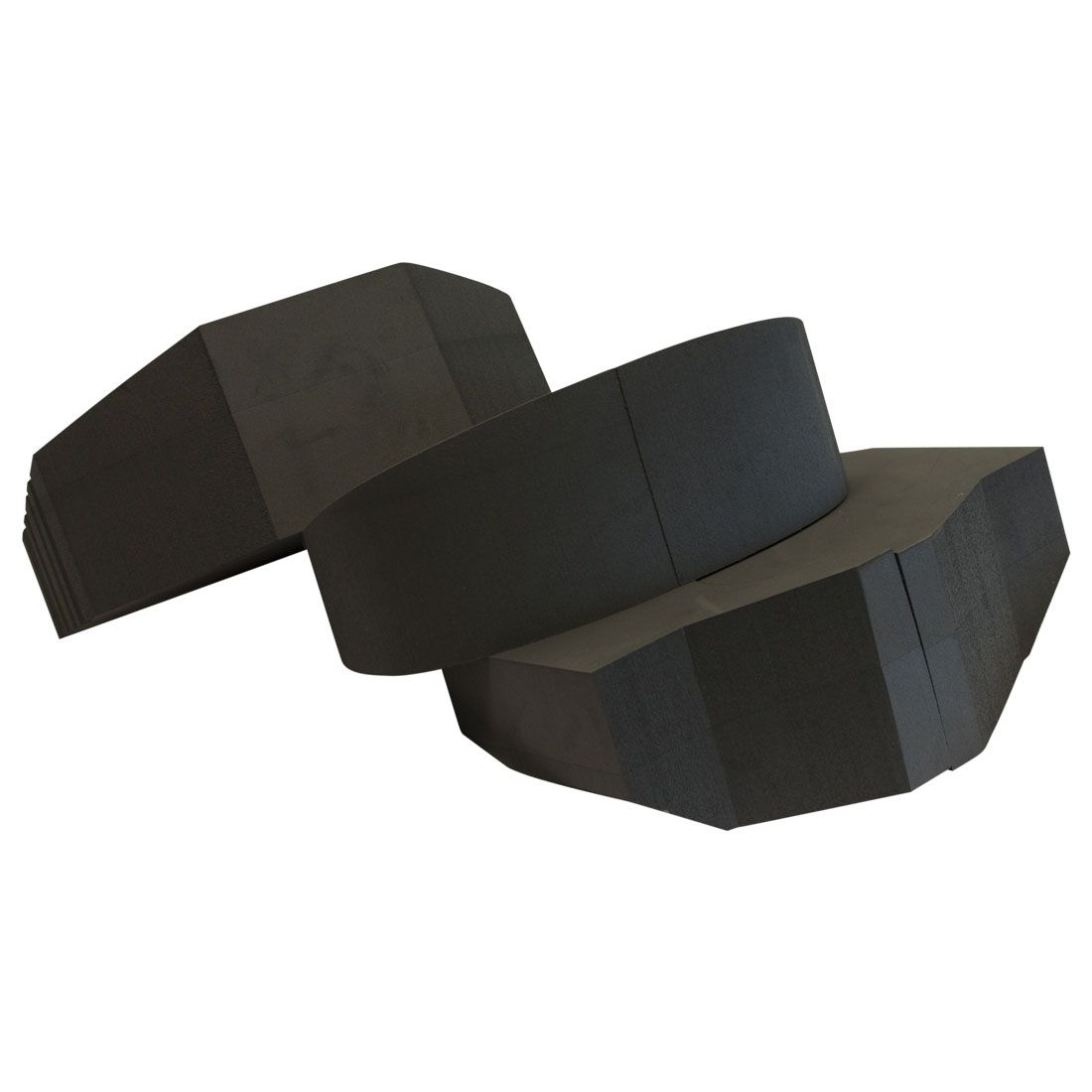Pyranha Outfitting Adjustment Pack - Connect River Jed Large