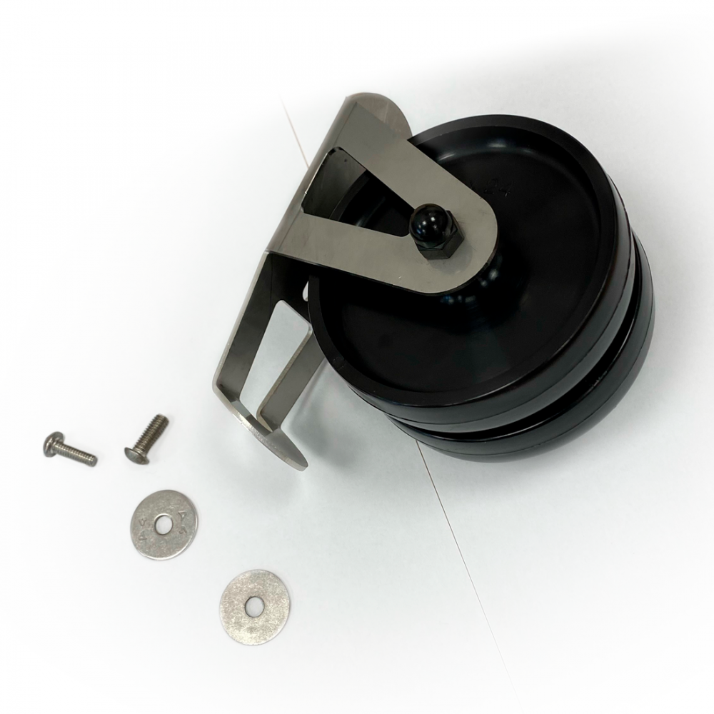 Pyranha Portage Wheel Kit