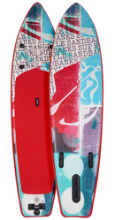 11' Cruiser Paddleboard Package