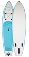 11' Cruiser Paddleboard Package