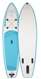 10"6' Ultimate Classic Paddleboard Package