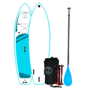 10'8" Ultimate RS Paddleboard Package