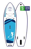 8'6" Splash Paddleboard Package