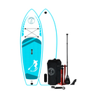 8'6" Splash Paddleboard Package