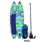 12' Sports Touring Paddleboard Package