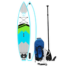 12' Sports Touring Paddleboard Package