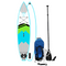 12' Sports Touring Paddleboard Package