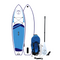 9'6" Wave Paddleboard Package