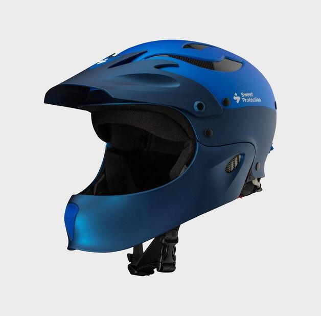 Sweet Protection Rocker Full-Face Helmet