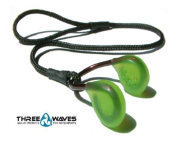 Three Waves Nose Clip