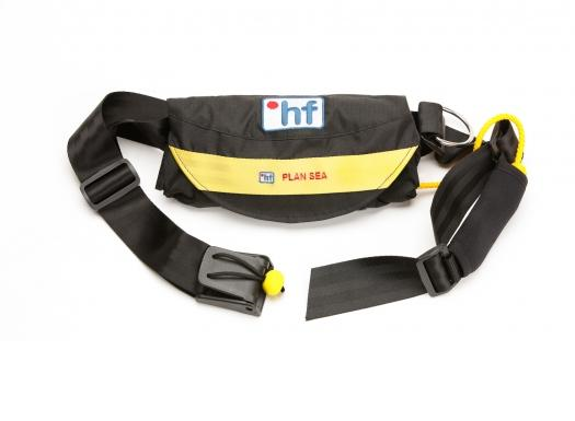 HF Towline Plan Sea