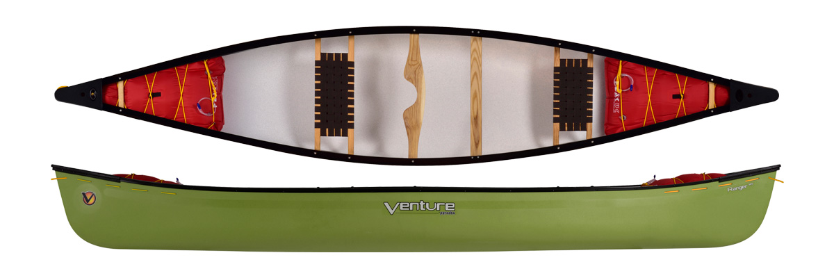 Venture Ranger 149 Canoe