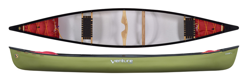 Venture Ranger 162 Canoe