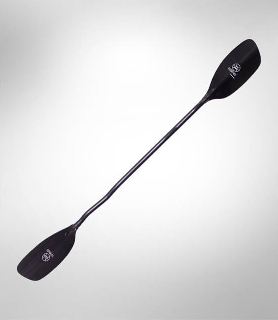 Werner Powerhouse Bent Carbon Paddle