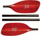 Werner Powerhouse 4pc Straight Glass Paddle