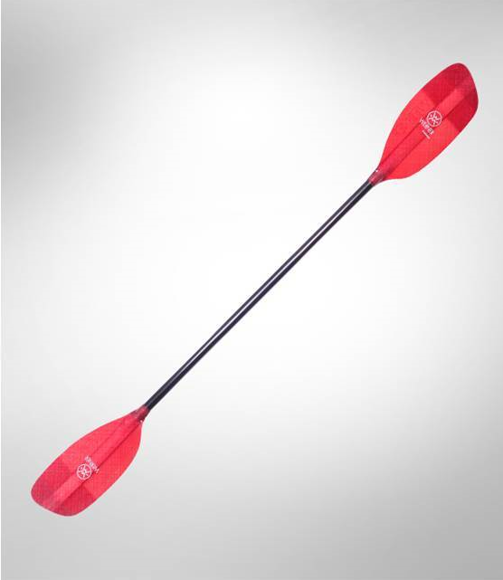 Werner Powerhouse Straight Glass Paddle
