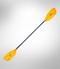 Werner Sherpa Straight Glass Paddle