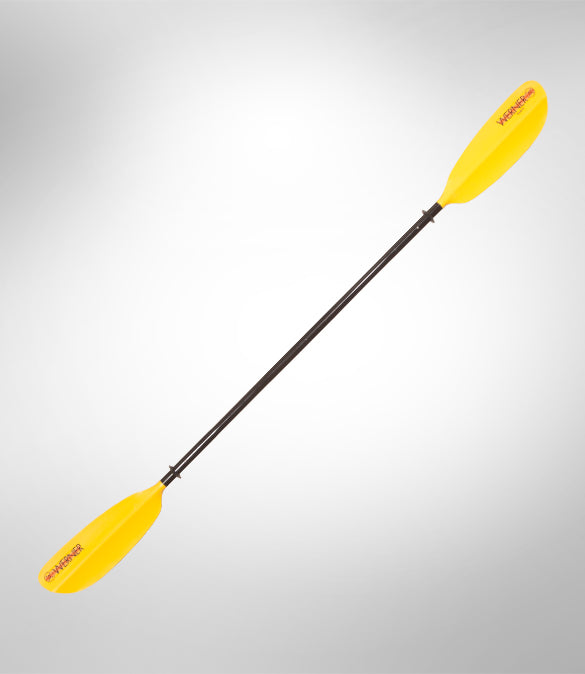 Werner Skagit FG 2pc Straight Shaft Paddle