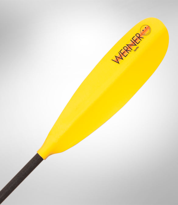 Werner Sprite 2pc Straight Shaft Kids' Paddle