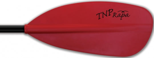 TNP Rapa Duralumin Paddle (Yellow)