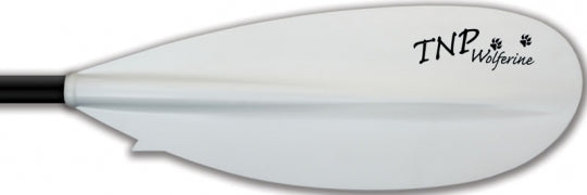 TNP Wolferine 2pc VARIO Glass Shaft Paddle