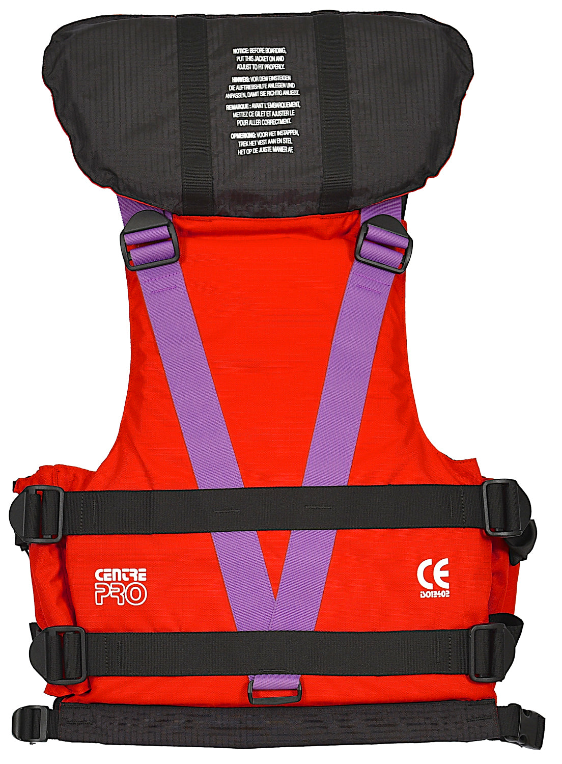 Peak UK Centre Pro Collar