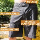 Life Shorts Pro - Black
