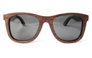 Dewerstone Cirros Bamboo Polarized Sunglasses - Brown