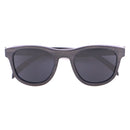 Dewerstone Cirros Bamboo Polarized Sunglasses - Graphite Grey