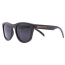 Dewerstone Cirros Bamboo Polarized Sunglasses - Graphite Grey
