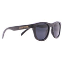 Dewerstone Cirros Bamboo Polarized Sunglasses - Graphite Grey