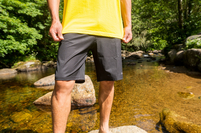 Life Shorts Pro - Black